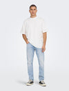 WEFT Flex Jeans Regular 4873 - Light Blue Denim