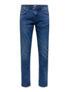 WEFT Flex Jeans Regular 2375 - Blue Denim