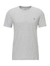 T-Skjorte Organic - Twentyfour Grey