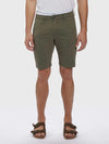 Jason K3280 Flex Shorts - Deep Lichen Green