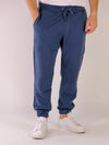 Classic Organic Sweatpants - Petrol Blue