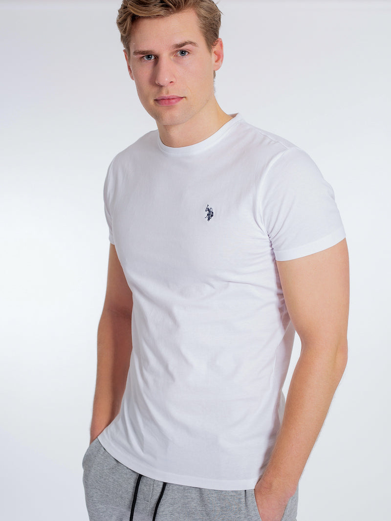 Arjun T-skjorte - White