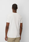 T-Skjorte Organic - White