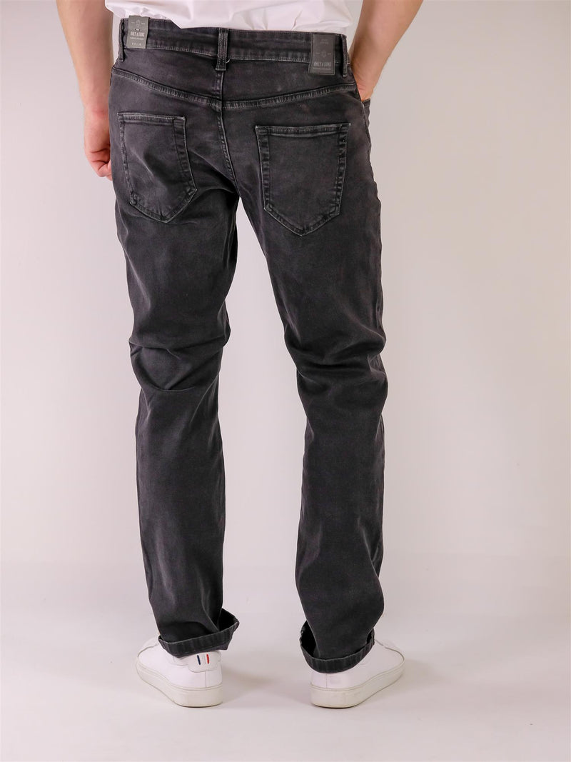 WEFT Jeans Regular 9822 - Black