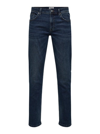 WEFT Flex Jeans Regular 1887 - Blue Denim