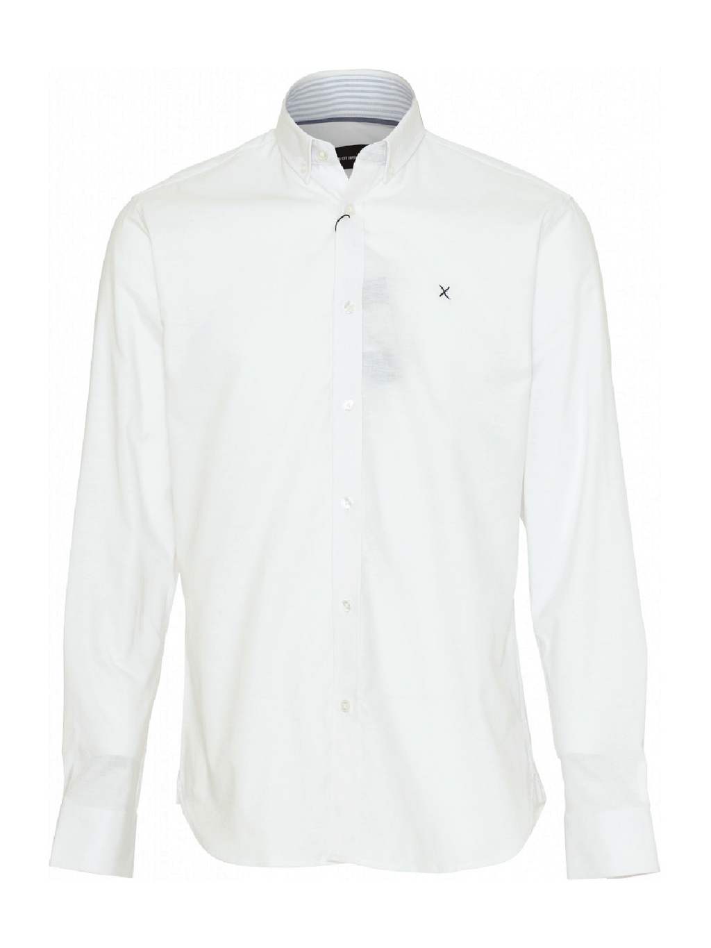 Oxford Skjorte - White