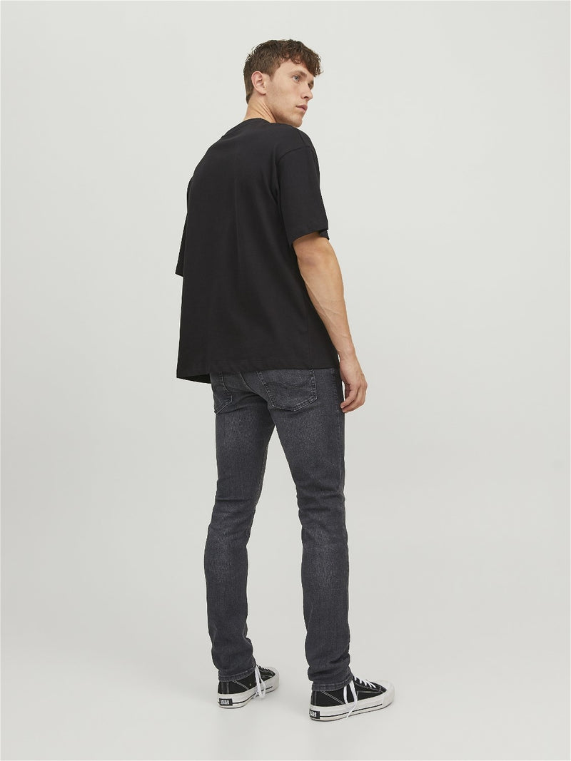 Glenn Flex Jeans 270 Slim - Black Denim