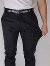 Milano Basic+ Flex pant - Black